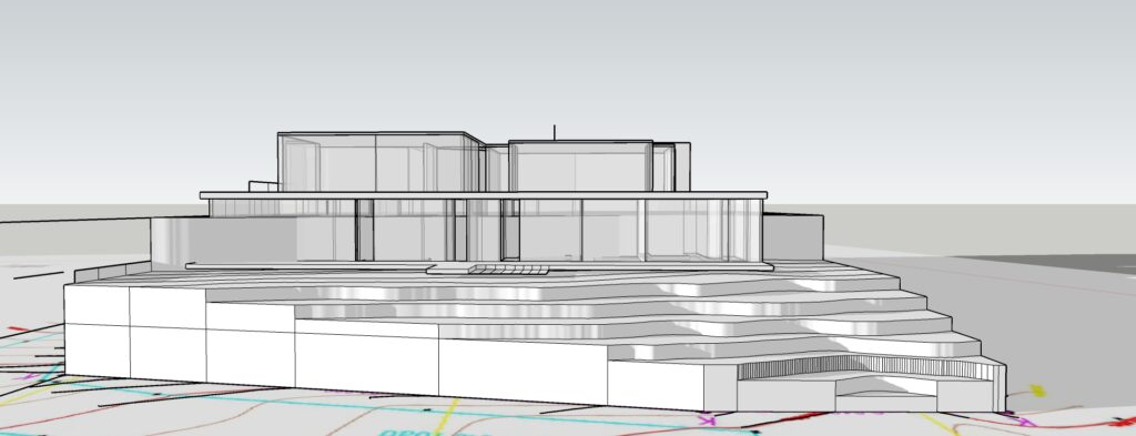 The Two-Storey Residence Villa