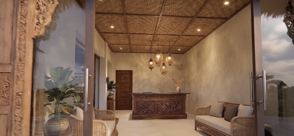 Ampha Place Hotel Renovation