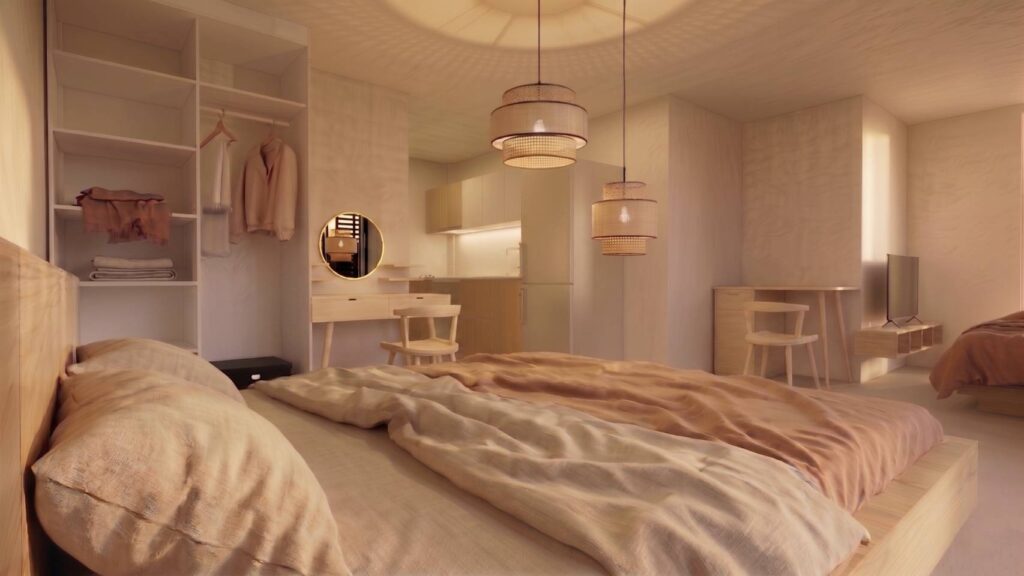 Ampha Place Hotel Renovation