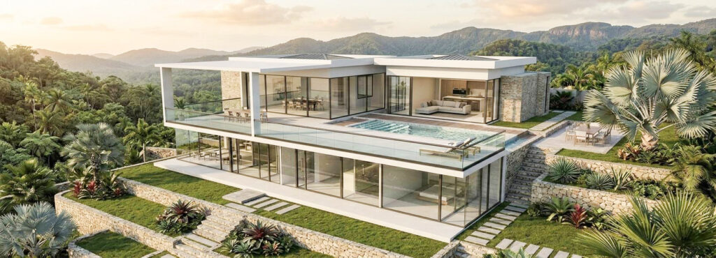 Maenam 2-Storey Private Pool Villa