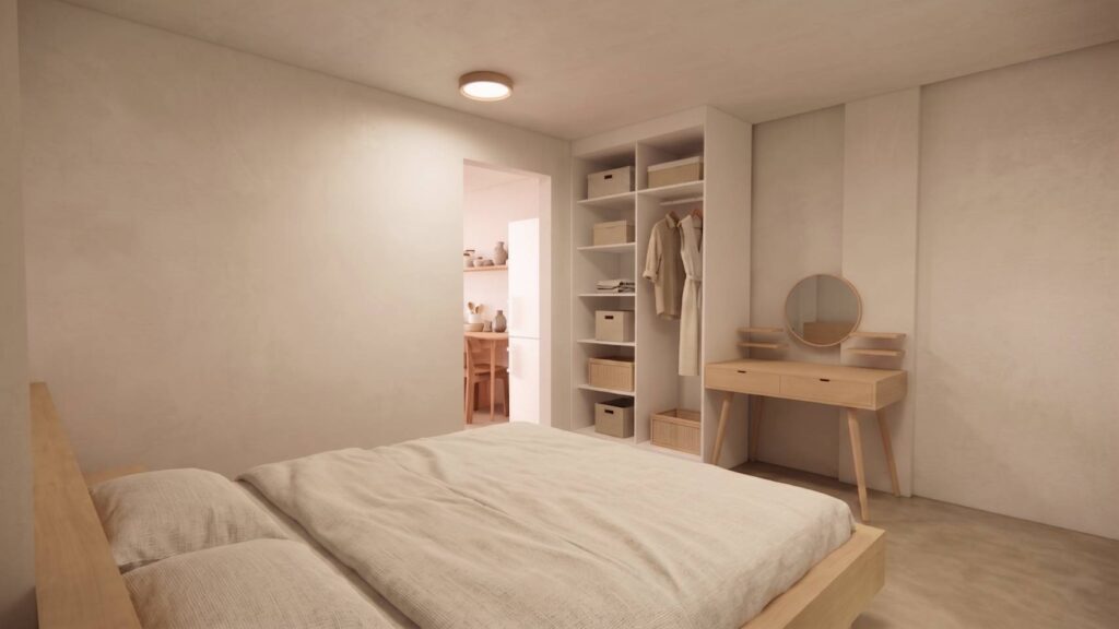 Ampha Place Hotel Renovation