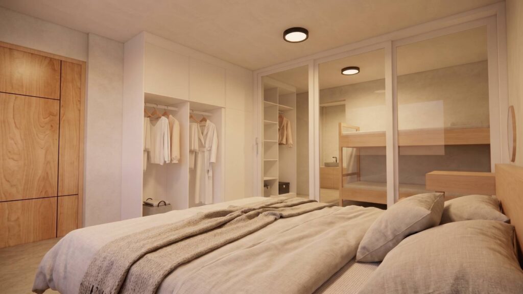 Ampha Place Hotel Renovation