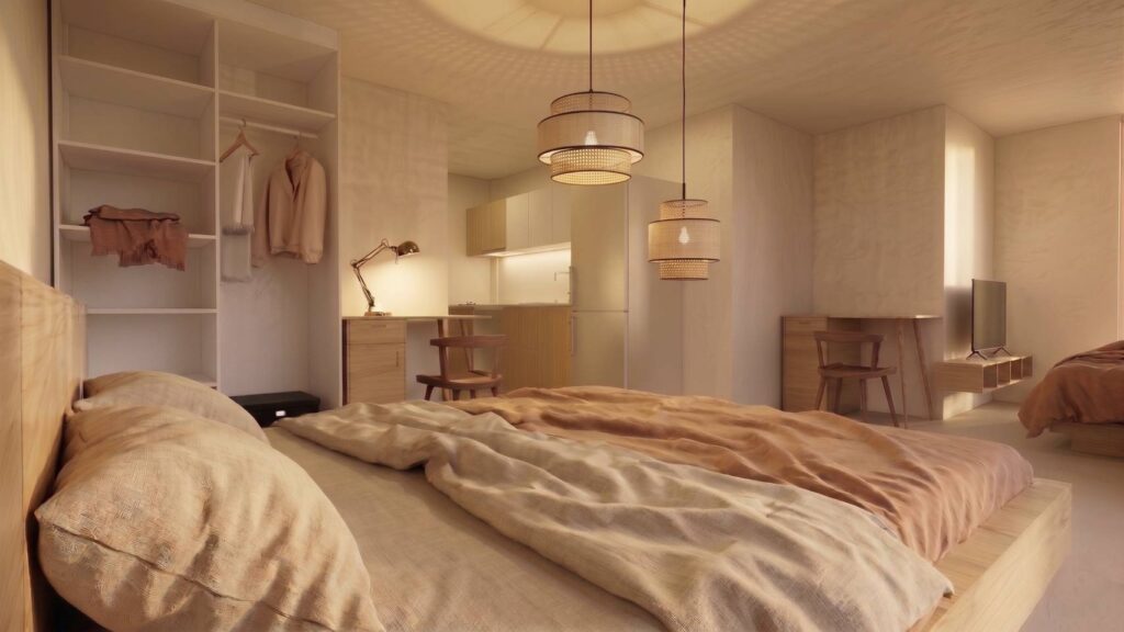 Ampha Place Hotel Renovation