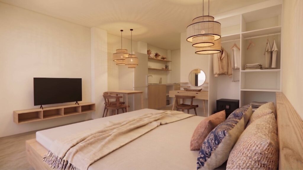 Ampha Place Hotel Renovation