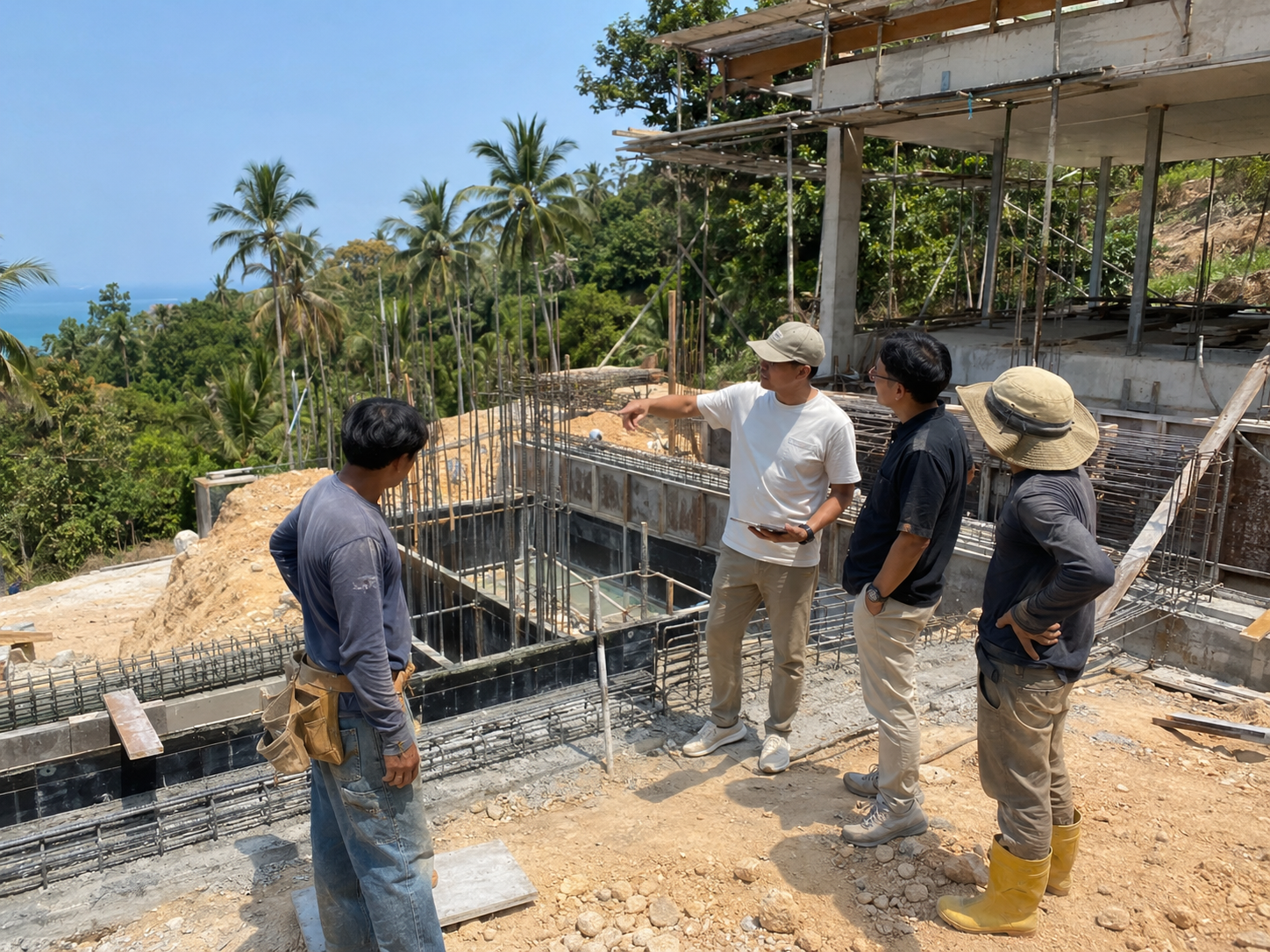 Site discussion