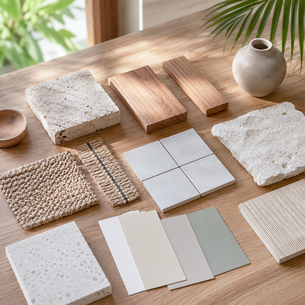 Material library