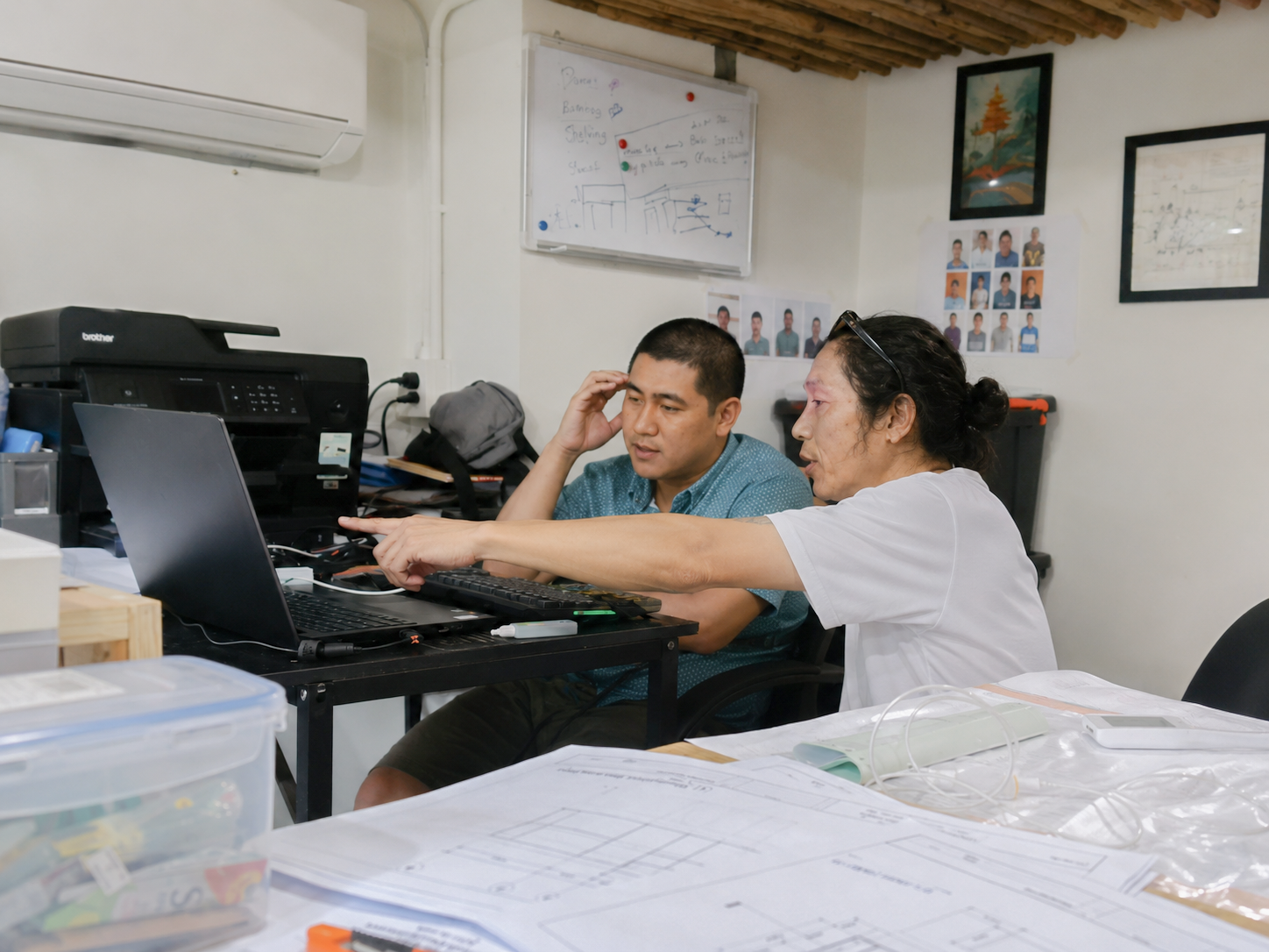 Design review