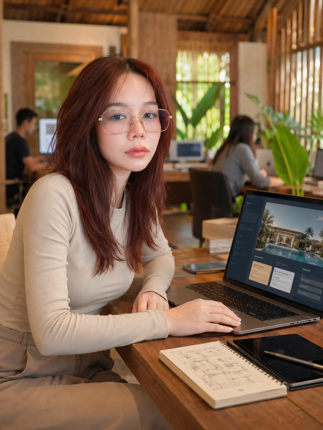 Molly Kamonchanok