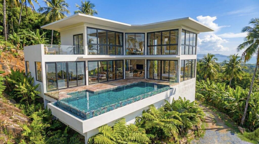 BangRak Villa