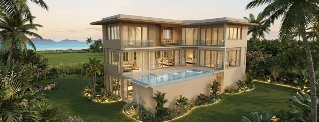 BangRak Villa