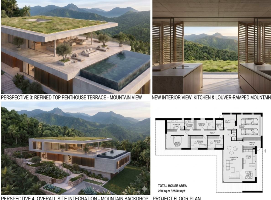 Bang Por Sea View Villas