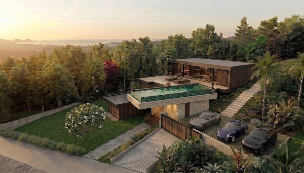 Villa Cayanie