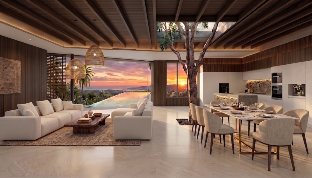 Villa Cayanie