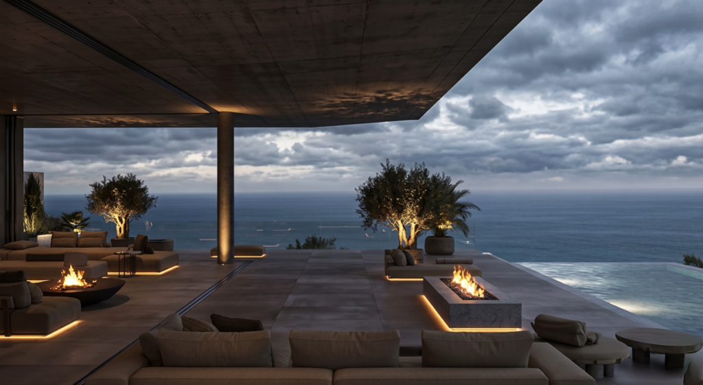 Bang Por Sea View Villas