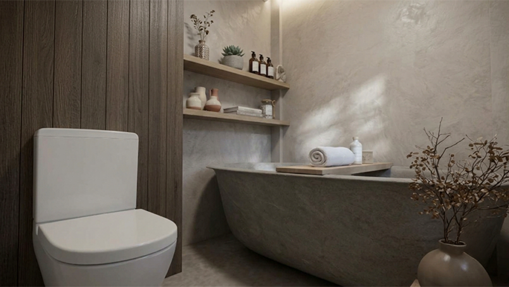 Plam by the sea Hotel Renovation