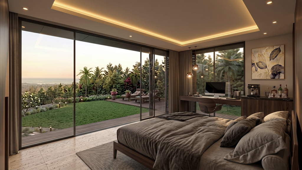Villa Cayanie
