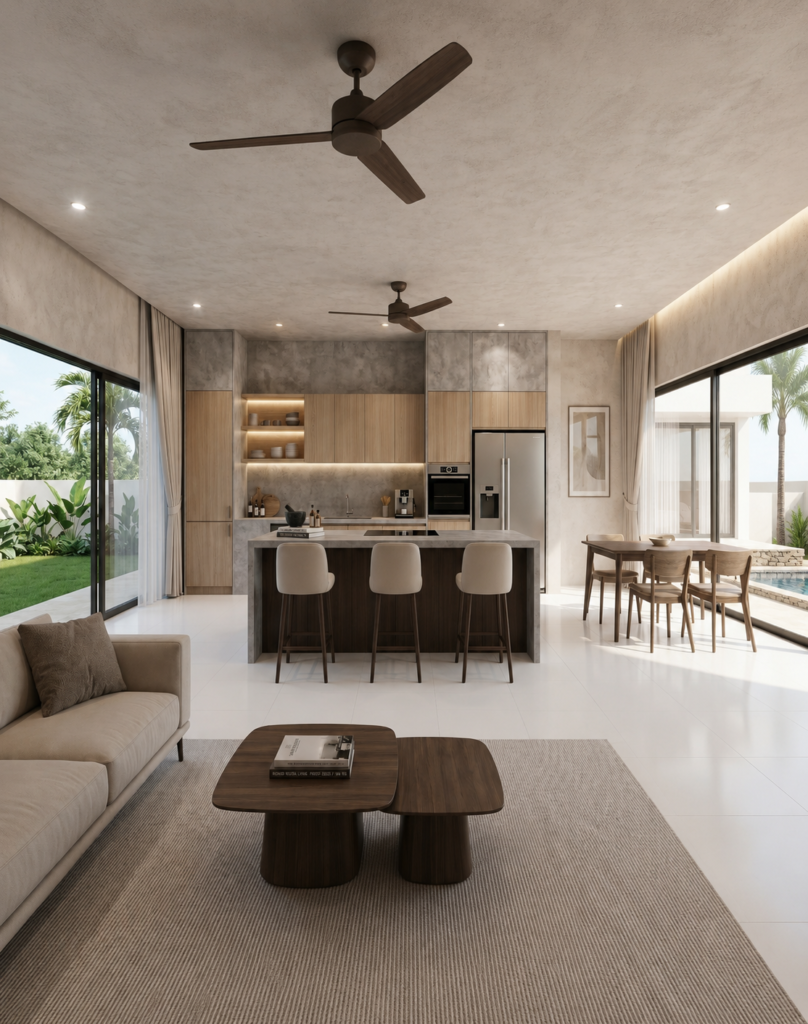 Numjai Villa