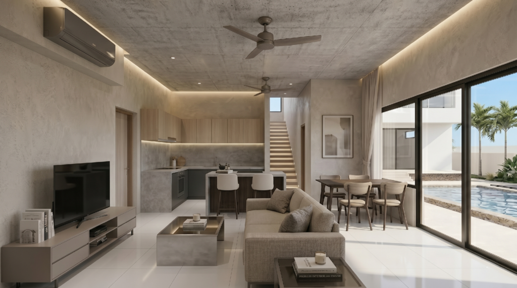 Numjai Villa