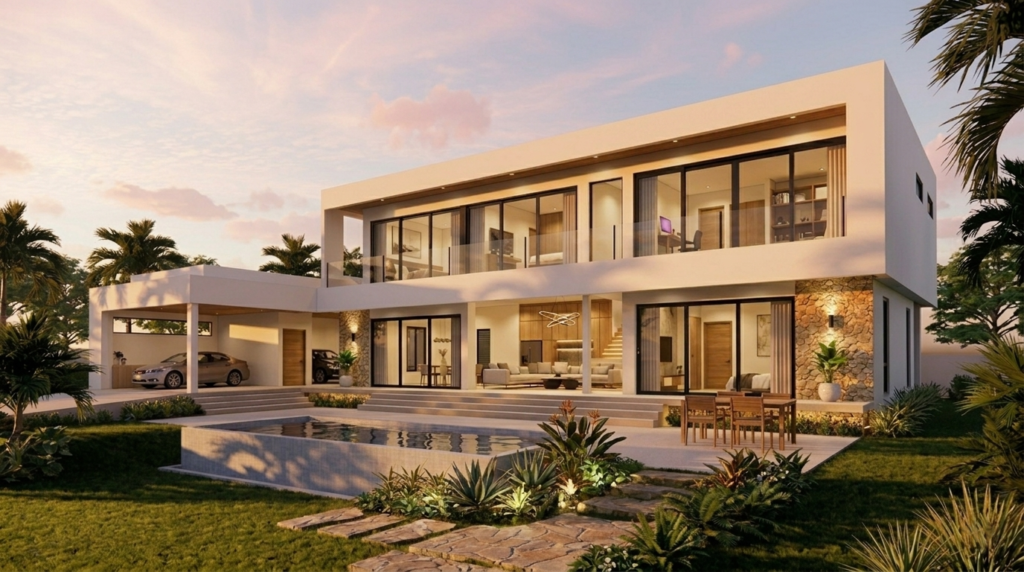 Numjai Villa