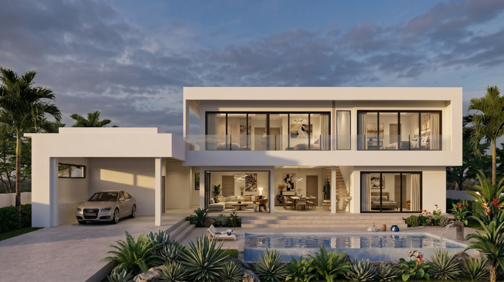 Numjai Villa