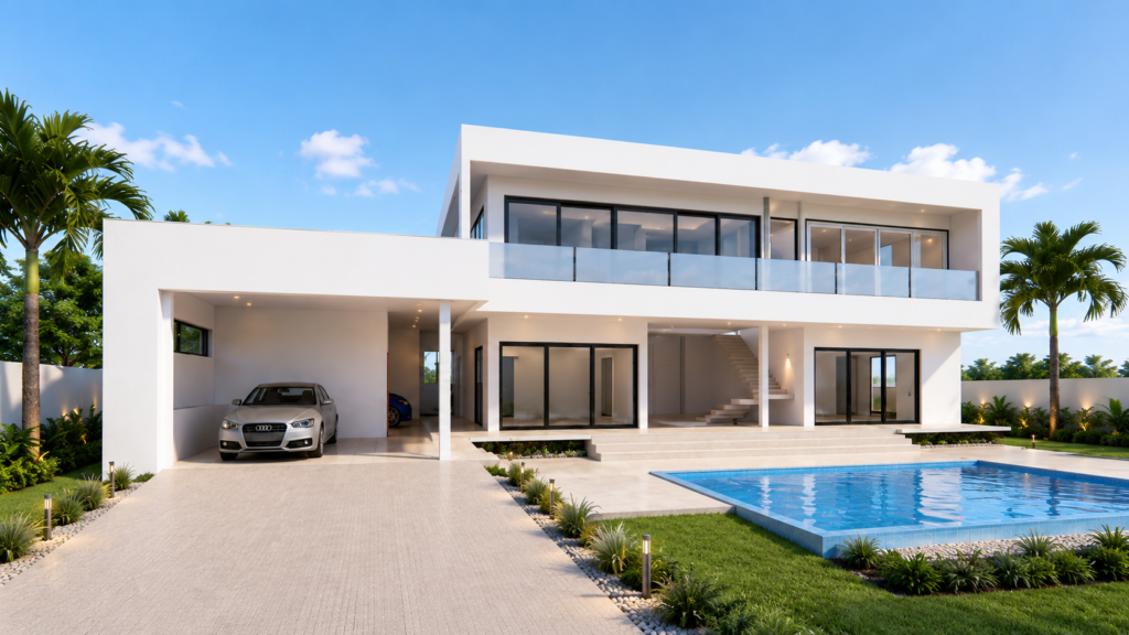 Numjai Villa