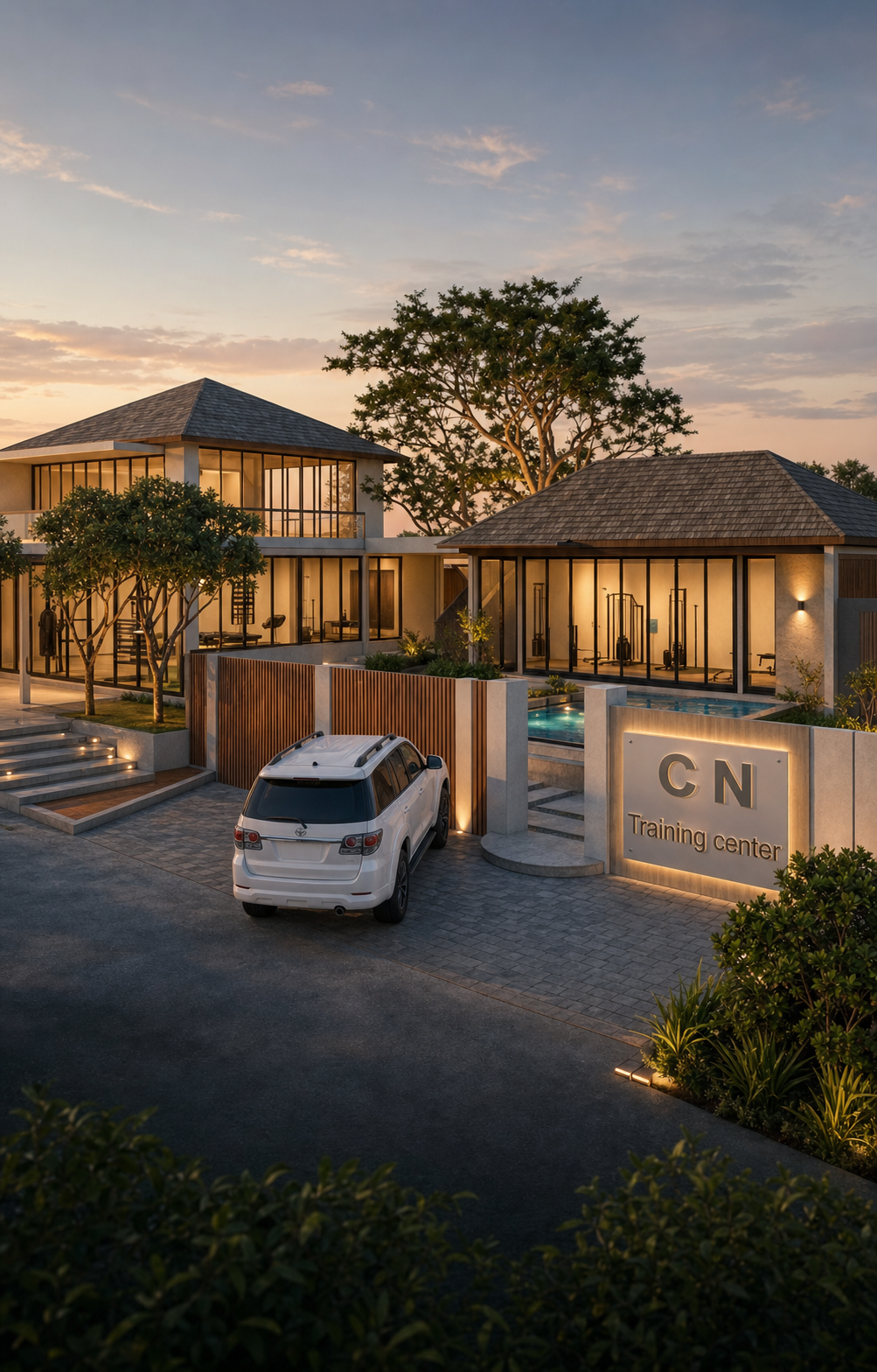 CN Training Center
