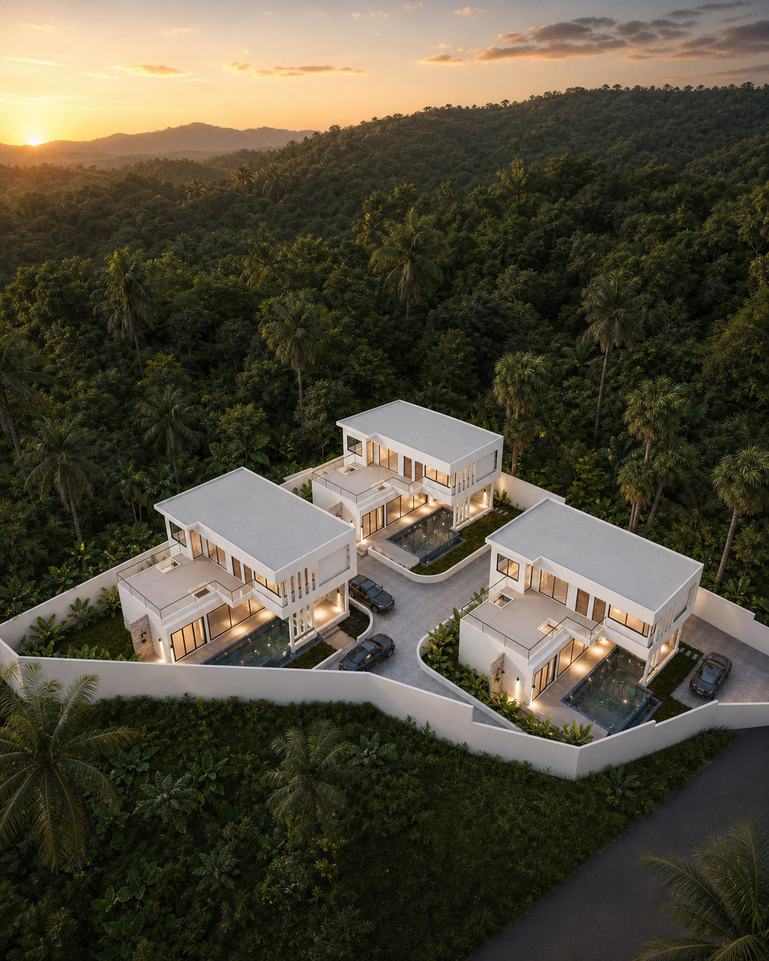 Villa Blue Sky
