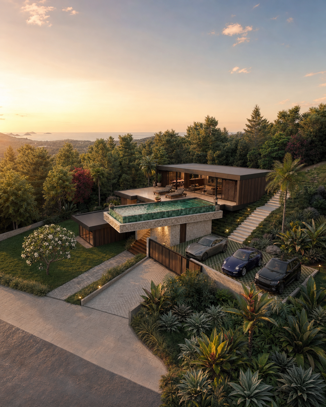 Villa Cayanie